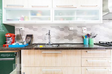 Apartamento para alugar com 78m², 2 quartos e 1 vaga Apartamento para alugar com 78m², 2 quartos e 1 vagaCozinha