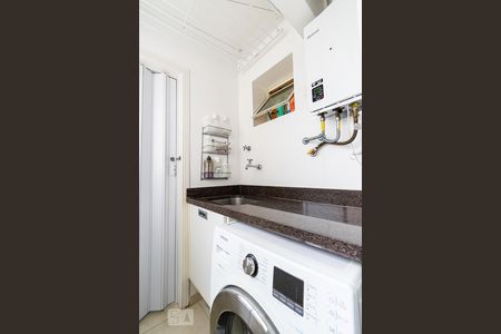 Apartamento para alugar com 78m², 2 quartos e 1 vaga Apartamento para alugar com 78m², 2 quartos e 1 vagaLavanderia