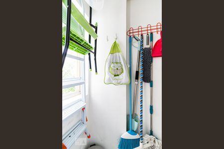 Apartamento para alugar com 78m², 2 quartos e 1 vaga Apartamento para alugar com 78m², 2 quartos e 1 vagaQuarto de Serviço