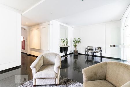 Apartamento para alugar com 78m², 2 quartos e 1 vaga Apartamento para alugar com 78m², 2 quartos e 1 vagaHall