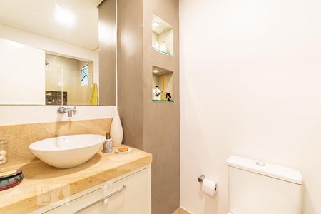 Apartamento para alugar com 78m², 2 quartos e 1 vaga Apartamento para alugar com 78m², 2 quartos e 1 vagaBanheiro