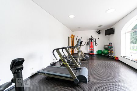 Apartamento para alugar com 78m², 2 quartos e 1 vaga Apartamento para alugar com 78m², 2 quartos e 1 vagaAcademia