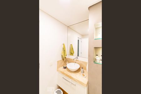 Apartamento para alugar com 78m², 2 quartos e 1 vaga Apartamento para alugar com 78m², 2 quartos e 1 vagaBanheiro