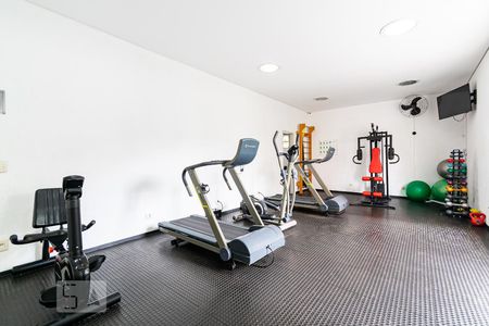 Apartamento para alugar com 78m², 2 quartos e 1 vaga Apartamento para alugar com 78m², 2 quartos e 1 vagaAcademia