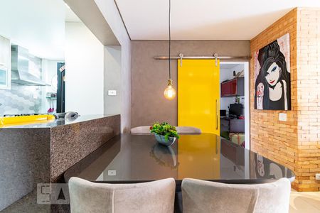 Apartamento para alugar com 78m², 2 quartos e 1 vaga Apartamento para alugar com 78m², 2 quartos e 1 vagaSala de Jantar