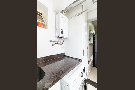 Apartamento para alugar com 78m², 2 quartos e 1 vaga Apartamento para alugar com 78m², 2 quartos e 1 vagaLavanderia