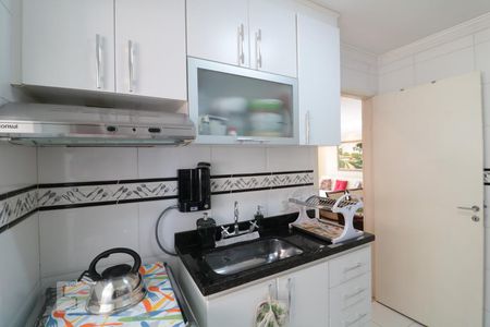 Apartamento à venda com 53m², 2 quartos e 1 vagaCozinha