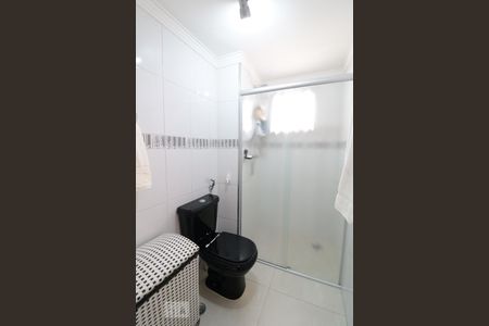 Apartamento à venda com 53m², 2 quartos e 1 vagaBanheiro Social