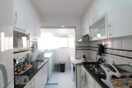 Apartamento à venda com 53m², 2 quartos e 1 vagaCozinha