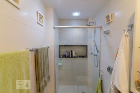 Apartamento à venda com 57m², 1 quarto e 1 vagaBanheiro