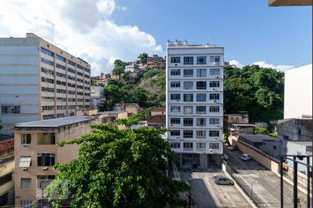 Apartamento à venda com 57m², 1 quarto e 1 vagaVista do Quarto