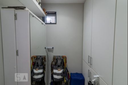 Apartamento à venda com 57m², 1 quarto e 1 vagaCloset
