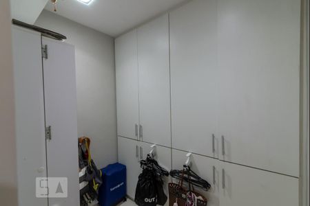 Apartamento à venda com 57m², 1 quarto e 1 vagaCloset