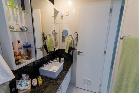 Apartamento à venda com 57m², 1 quarto e 1 vagaBanheiro