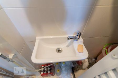 Apartamento à venda com 57m², 1 quarto e 1 vagaBanheiro de Serviço