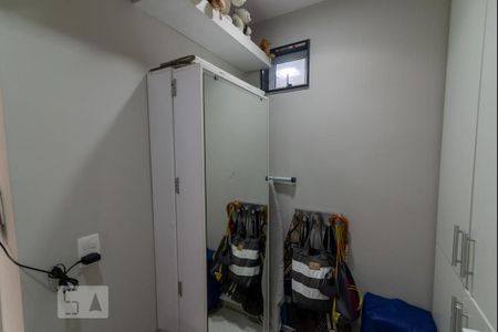 Apartamento à venda com 57m², 1 quarto e 1 vagaCloset