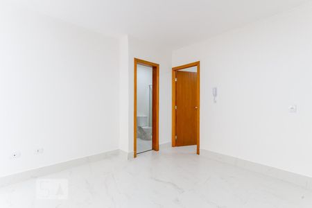 Sala e Cozinha de apartamento para alugar com 1 quarto, 38m² em Vila Mazzei, São Paulo