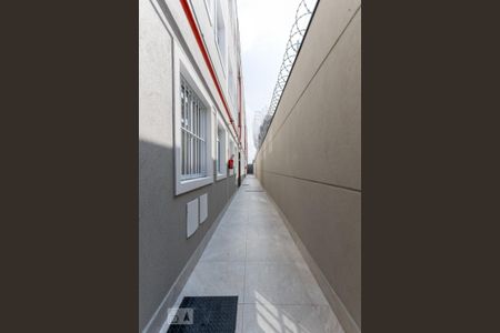 Apartamento para alugar com 38m², 1 quarto e sem vagaÁrea Comum - Corredor Entrada