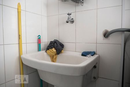 Apartamento à venda com 120m², 3 quartos e 2 vagasÁrea de Serviço