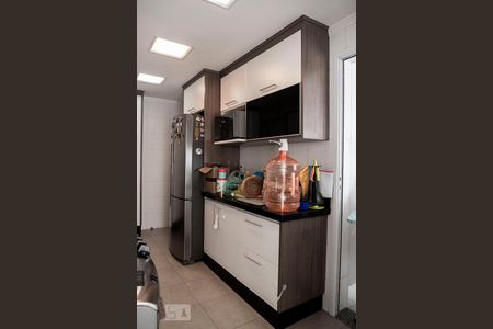 Apartamento à venda com 120m², 3 quartos e 2 vagasCozinha