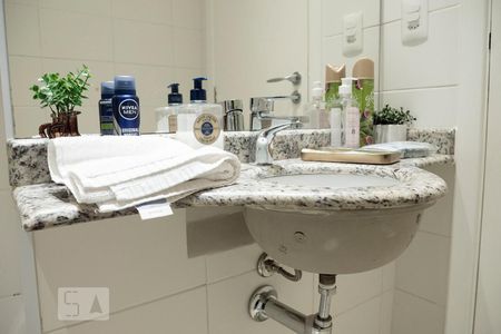 Apartamento à venda com 120m², 3 quartos e 2 vagasLavabo