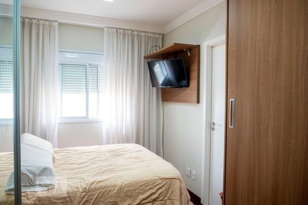 Apartamento à venda com 120m², 3 quartos e 2 vagasSuíte 1