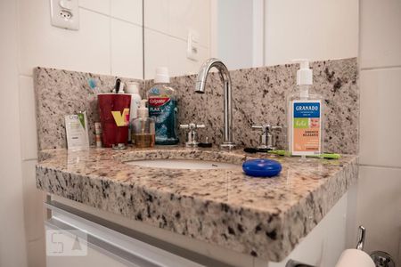 Apartamento à venda com 120m², 3 quartos e 2 vagasBanheiro da Suíte 2