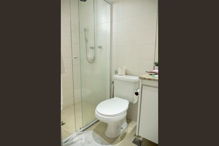 Apartamento à venda com 120m², 3 quartos e 2 vagasBanheiro da Suíte 1