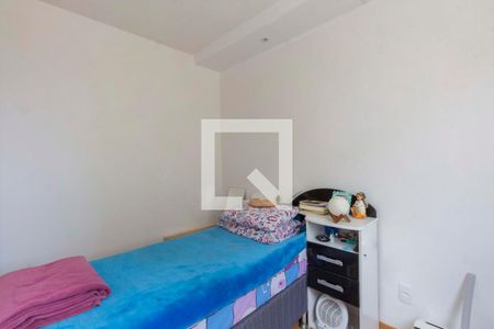 Quarto 1 de apartamento à venda com 2 quartos, 42m² em Morro Santana, Porto Alegre