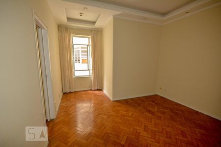 Sala de apartamento à venda com 3 quartos, 106m² em Flamengo, Rio de Janeiro