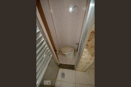 Apartamento à venda com 106m², 3 quartos e 1 vaga Apartamento à venda com 106m², 3 quartos e 1 vagaBanheiro de Serviço