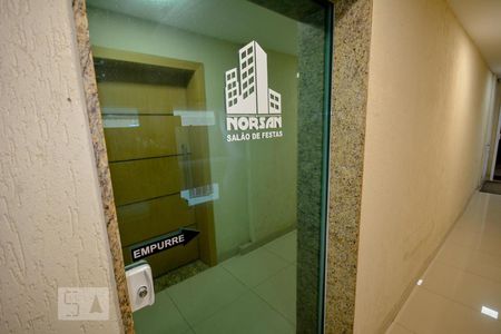 Apartamento à venda com 106m², 3 quartos e 1 vaga Apartamento à venda com 106m², 3 quartos e 1 vagaSalao de Festa