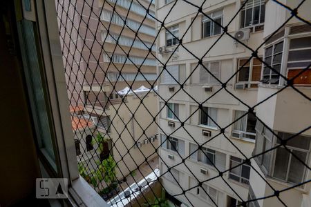 Vista da Rua de apartamento à venda com 3 quartos, 106m² em Flamengo, Rio de Janeiro