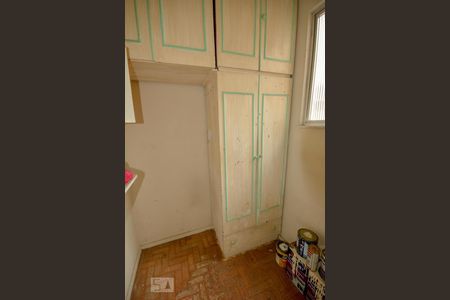 Apartamento à venda com 106m², 3 quartos e 1 vaga Apartamento à venda com 106m², 3 quartos e 1 vagaQuarto de Serviço