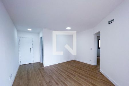 Sala de apartamento à venda com 2 quartos, 56m² em Vila Olímpia, São Paulo