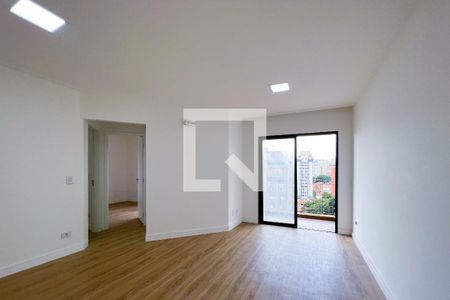 Sala de apartamento à venda com 2 quartos, 56m² em Vila Olímpia, São Paulo