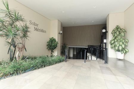 Hall de apartamento à venda com 1 quarto, 55m² em Centro Histórico, Porto Alegre