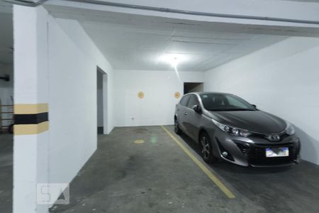 Garagem de apartamento à venda com 1 quarto, 55m² em Centro Histórico, Porto Alegre