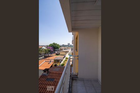 Sacada de apartamento para alugar com 3 quartos, 90m² em Vila Antonieta, São Paulo
