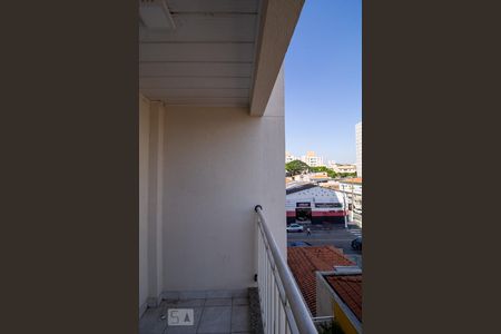 Sacada de apartamento para alugar com 3 quartos, 90m² em Vila Antonieta, São Paulo
