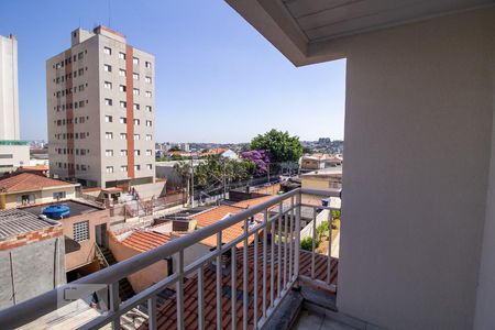 Sacada de apartamento para alugar com 3 quartos, 90m² em Vila Antonieta, São Paulo