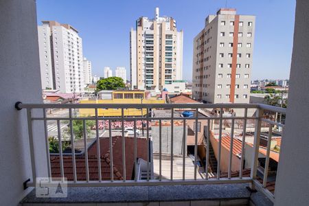 Sacada de apartamento para alugar com 3 quartos, 90m² em Vila Antonieta, São Paulo