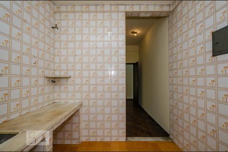 Apartamento à venda com 110m², 3 quartos e sem vaga Apartamento à venda com 110m², 3 quartos e sem vagaCozinha