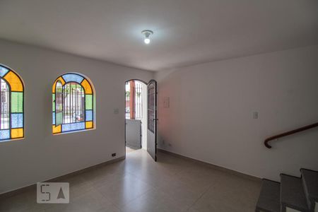 Sala de casa para alugar com 3 quartos, 140m² em Vila Cordeiro, São Paulo