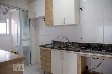 Apartamento à venda com 92m², 3 quartos e 2 vagas Apartamento à venda com 92m², 3 quartos e 2 vagasCozinha