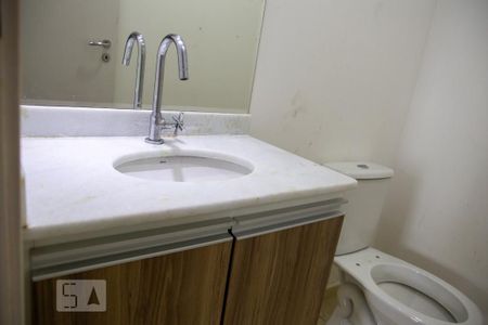Apartamento à venda com 92m², 3 quartos e 2 vagas Apartamento à venda com 92m², 3 quartos e 2 vagasBanheiro