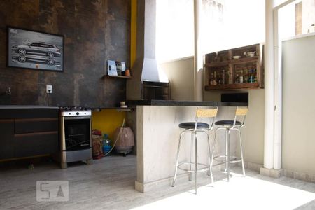 Casa à venda com 180m², 3 quartos e 2 vagasÁrea Gourmet