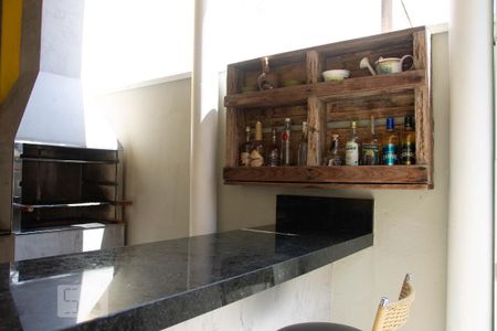 Casa à venda com 180m², 3 quartos e 2 vagasÁrea Gourmet