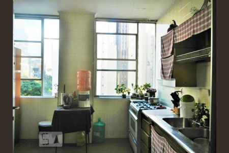 Apartamento à venda com 278m², 3 quartos e 2 vagas Apartamento à venda com 278m², 3 quartos e 2 vagasCozinha