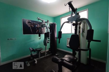 Apartamento à venda com 50m², 2 quartos e 1 vaga Apartamento à venda com 50m², 2 quartos e 1 vagaAcademia